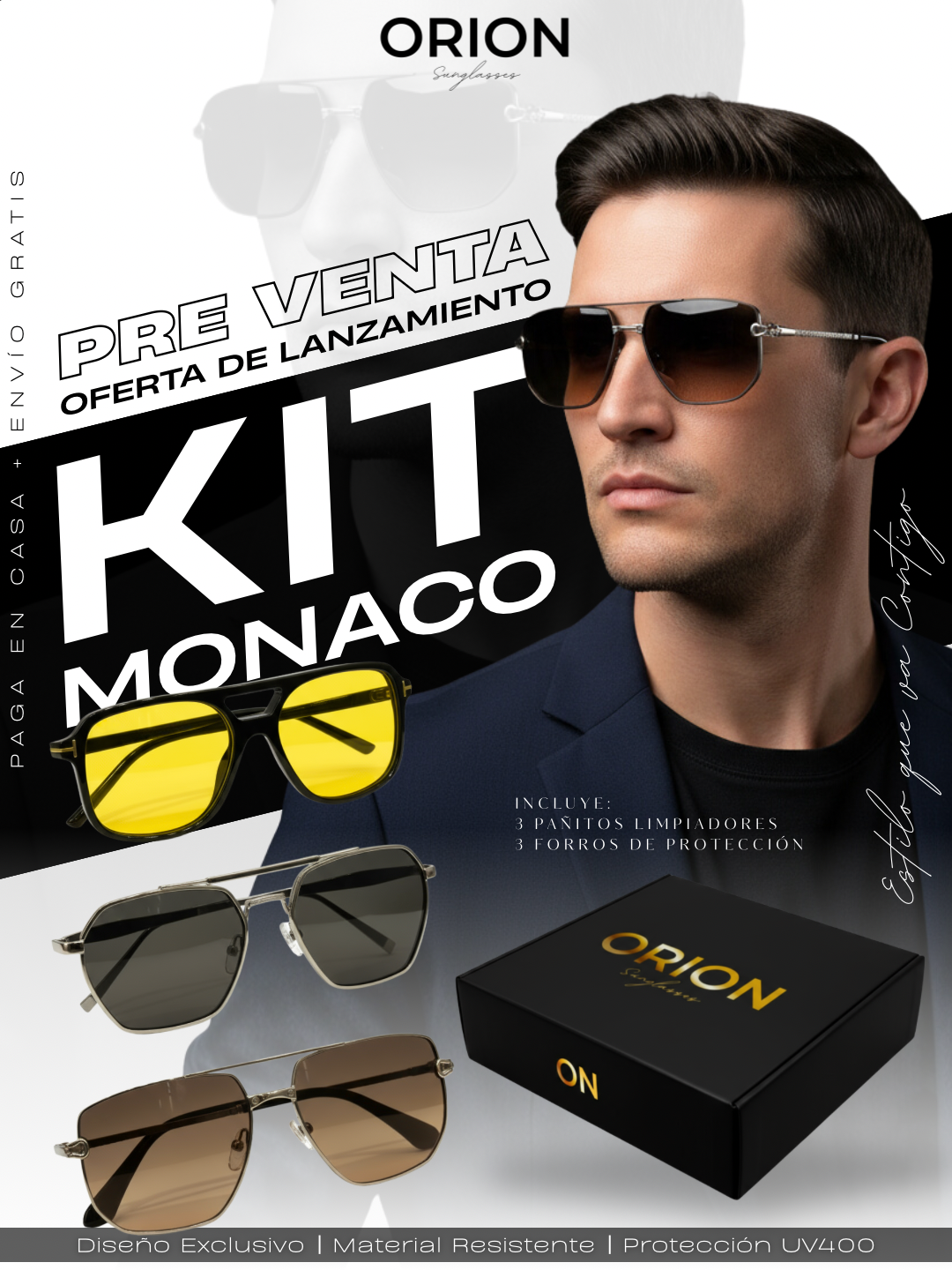 KIT MONACO